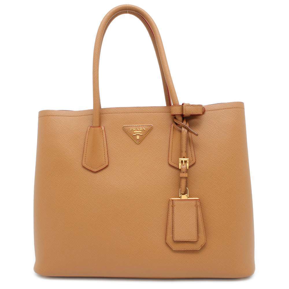Prada Doubre Small 2way Shoulder Bag